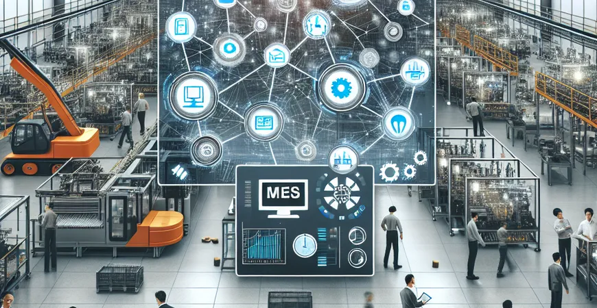 车间人员技能在 MES 中难匹配？精准培训的策略
